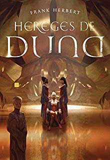 Livro Hereges de Duna