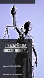 Livro Hermenêutica Constitucional