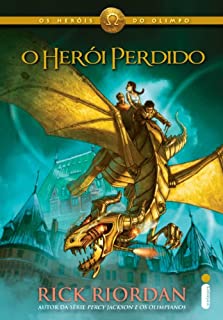 Livro O herói perdido (Os heróis do Olimpo Livro 1)