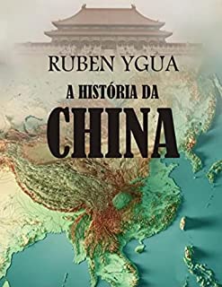 Livro A HISTÓRIA DA CHINA