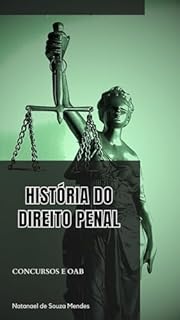 Livro História do Direito Penal