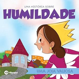 Livro Uma história sobre humildade – Uma joia valiosa