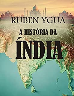 Livro A HISTÓRIA DA INDIA