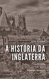 Livro A História da Inglaterra