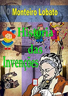 Livro HISTÓRIA DAS INVENÇÕES