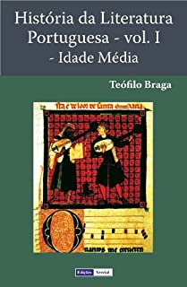 Livro História da Literatura Portuguesa - Idade Média