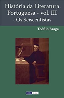 Livro História da Literatura Portuguesa - Os Seiscentistas