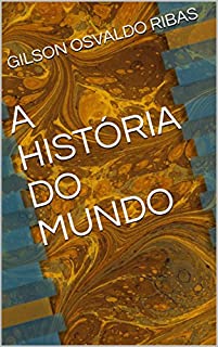 Livro A HISTÓRIA DO MUNDO