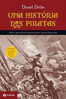 Livro Uma História dos Piratas