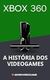 Livro A história dos videogames: Xbox 360