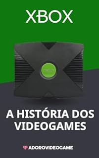 Livro A história dos videogames: Xbox