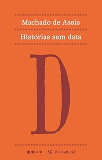 Livro Histórias sem data