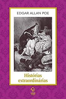 Livro Histórias extraordinárias