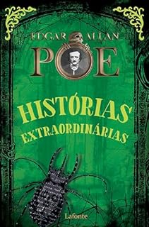 Livro Histórias Extraordinárias