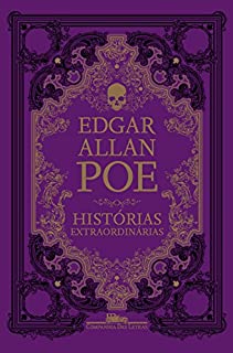 Livro Histórias extraordinárias