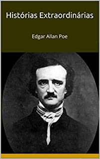 Livro Histórias Extraordinárias  : Edgar Allan Poe