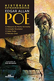 Livro Histórias extraordinárias (Edgar Allan Poe)