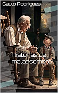 Livro Histórias de Malassombro