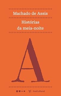 Livro Histórias da meia-noite