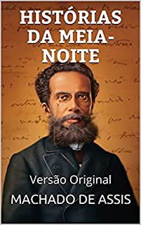 Livro HISTÓRIAS DA MEIA-NOITE: Versão Original