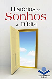 Livro Histórias de sonhos da Bíblia (Histórias da Bíblia)