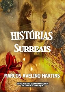 Livro HISTÓRIAS SURREAIS