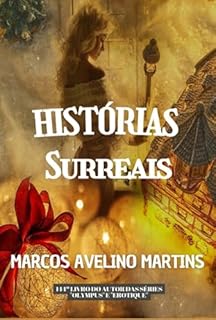 Livro Histórias Surreais