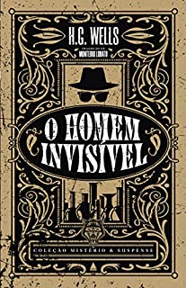 Livro O homem invisível (Coleção Mistério & Suspense)