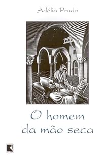 Livro O homem da mão seca