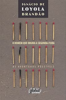 Livro O homem que odiava segunda-feira