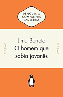 Livro O homem que sabia javanês