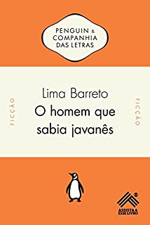 Livro O homem que sabia javanês - Assista a Esse Livro