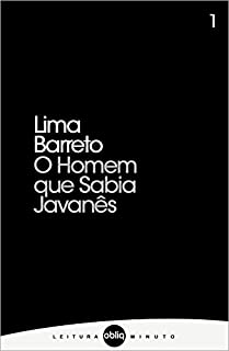 Livro O Homem Que Sabia Javanês (Coleção Leitura Minuto Livro 1)