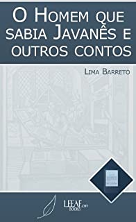 Livro O Homem que sabia Javanês e outros contos (Annotated)