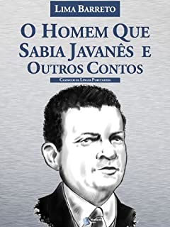 Livro O homem que sabia Javanês e Outros Contos