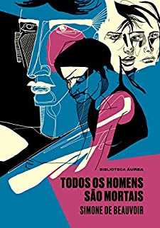 Livro Todos os homens são mortais