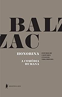 Livro Honorina - A Comédia Humana