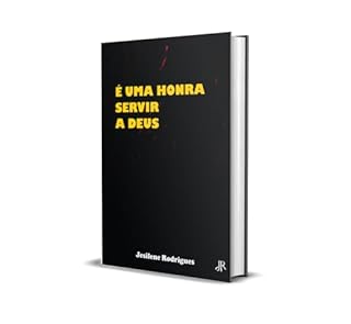 Livro É UMA HONRA SERVIR A DEUS