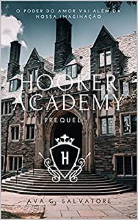Livro Hooker Academy: Prequel