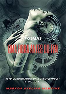 Livro UMA HORA ANTES DO FIM