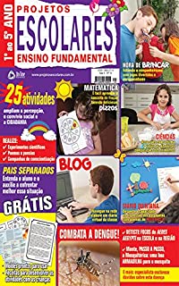 Livro Hora de brincar: Estimule o companheirismo. : Projetos Escolares Ensino Fundamental Edição 31