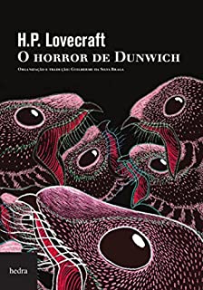 Livro O horror de Dunwich