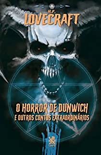 Livro O Horror de Dunwich