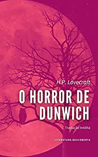 Livro O Horror de Dunwich