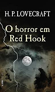 Livro O Horror em Red Hook: e Outras Histórias