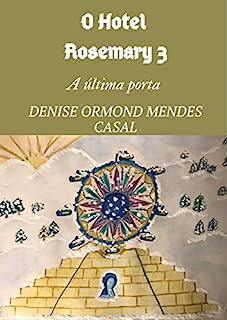 Livro O Hotel Rosemary 3: A última porta