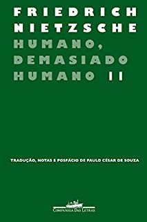 Livro Humano, demasiado humano II