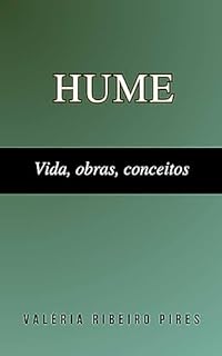 Livro Hume: Vida, obras, conceitos