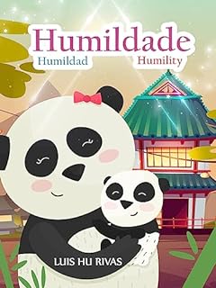 Livro Humildade : Livro em 3 idiomas (português, español e english)