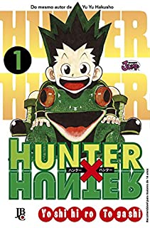 Hunter x Hunter vol. 01